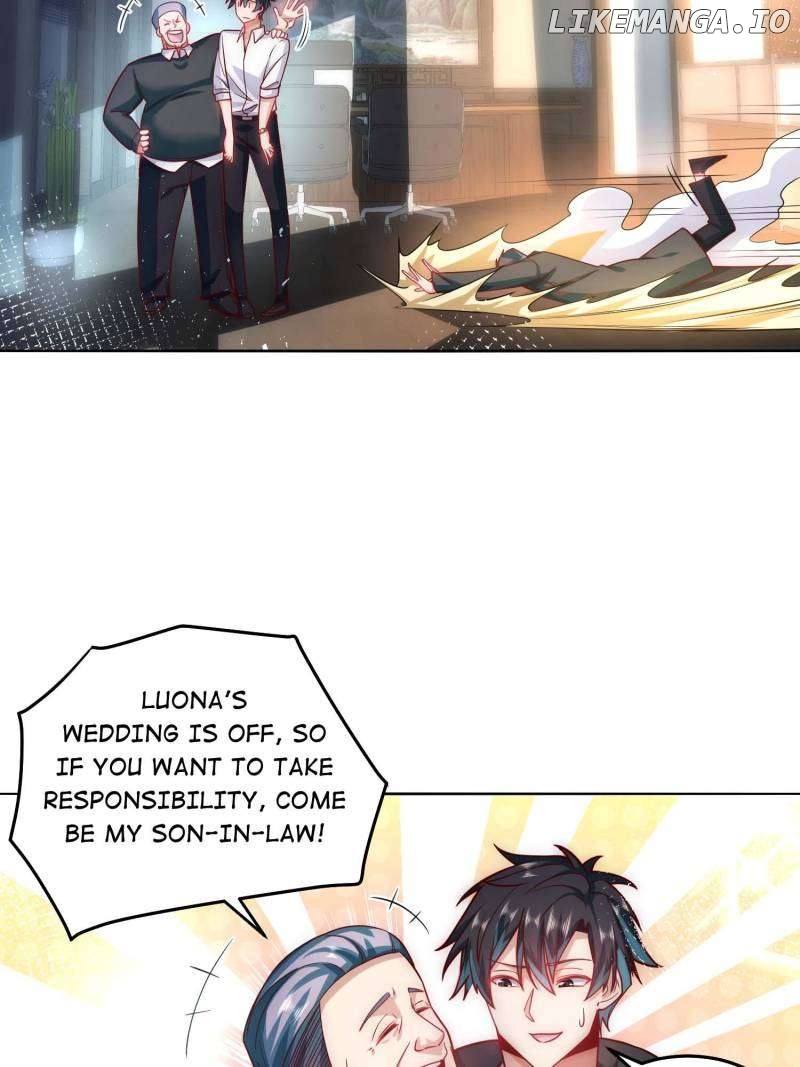 I Defeated Thousands of Gods By the Title System Chapter 58 - page 8