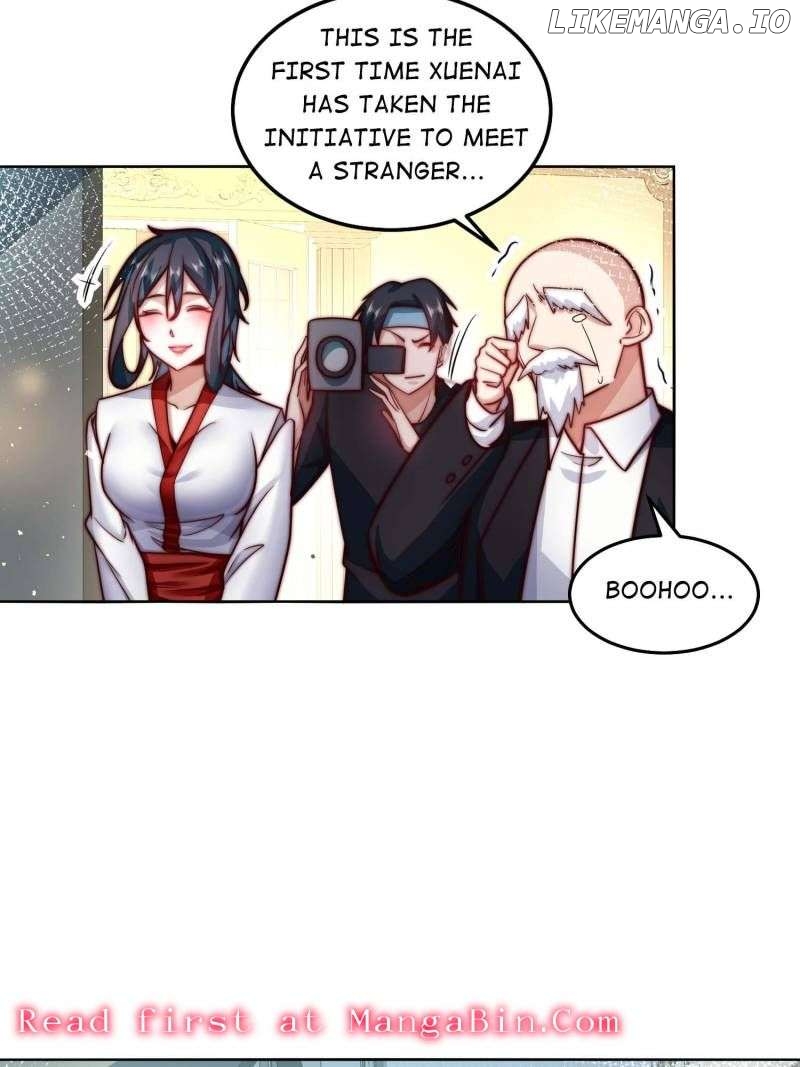 I Defeated Thousands of Gods By the Title System Chapter 59 - page 30