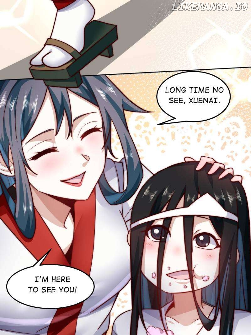 I Defeated Thousands of Gods By the Title System Chapter 59 - page 4