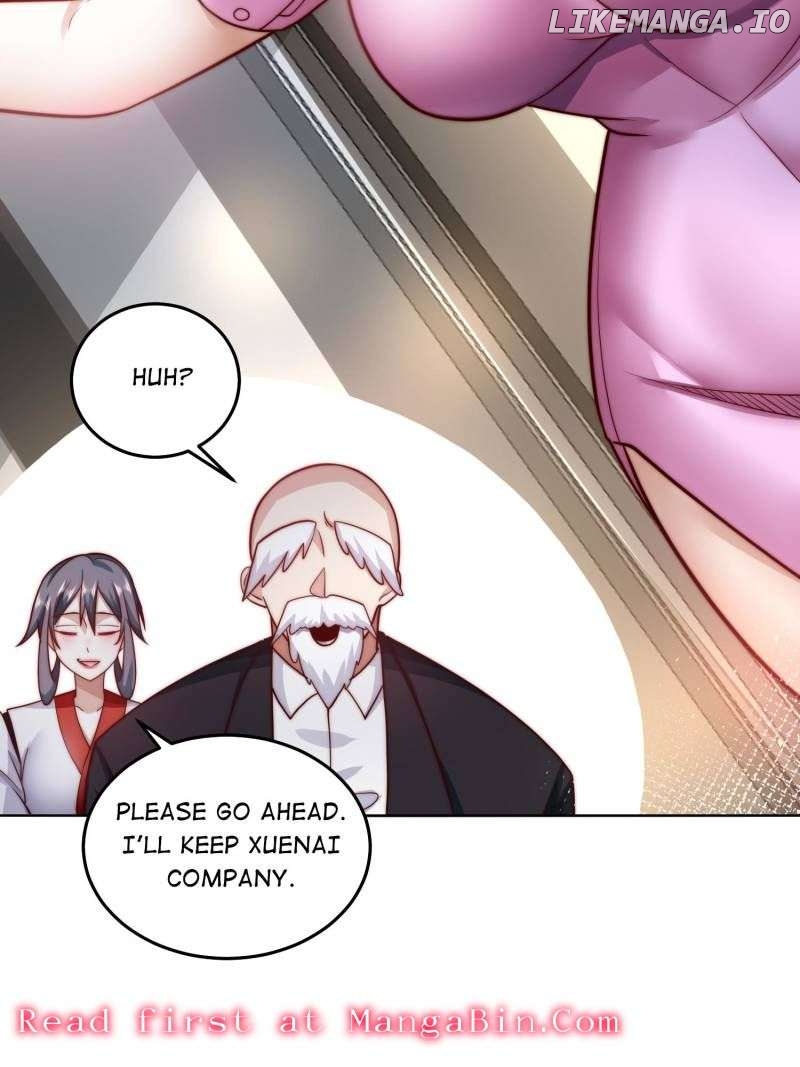 I Defeated Thousands of Gods By the Title System Chapter 59 - page 9