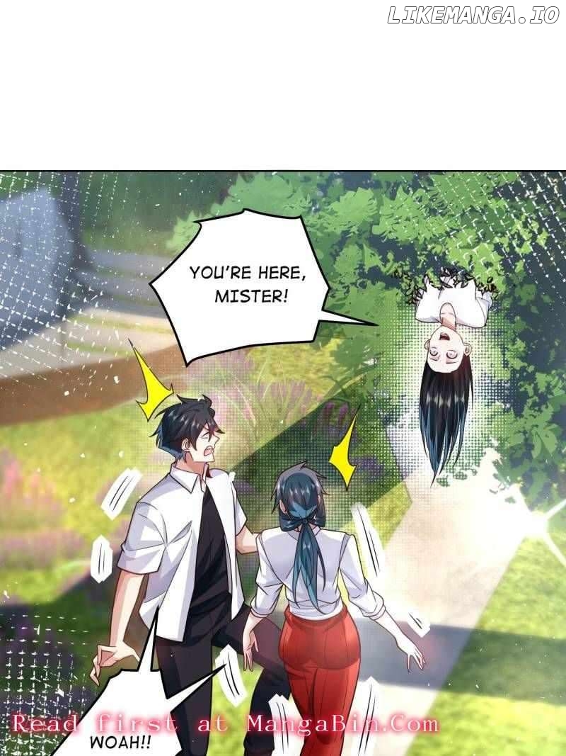 I Defeated Thousands of Gods By the Title System Chapter 60 - page 12