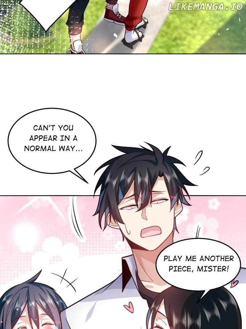 I Defeated Thousands of Gods By the Title System Chapter 60 - page 13