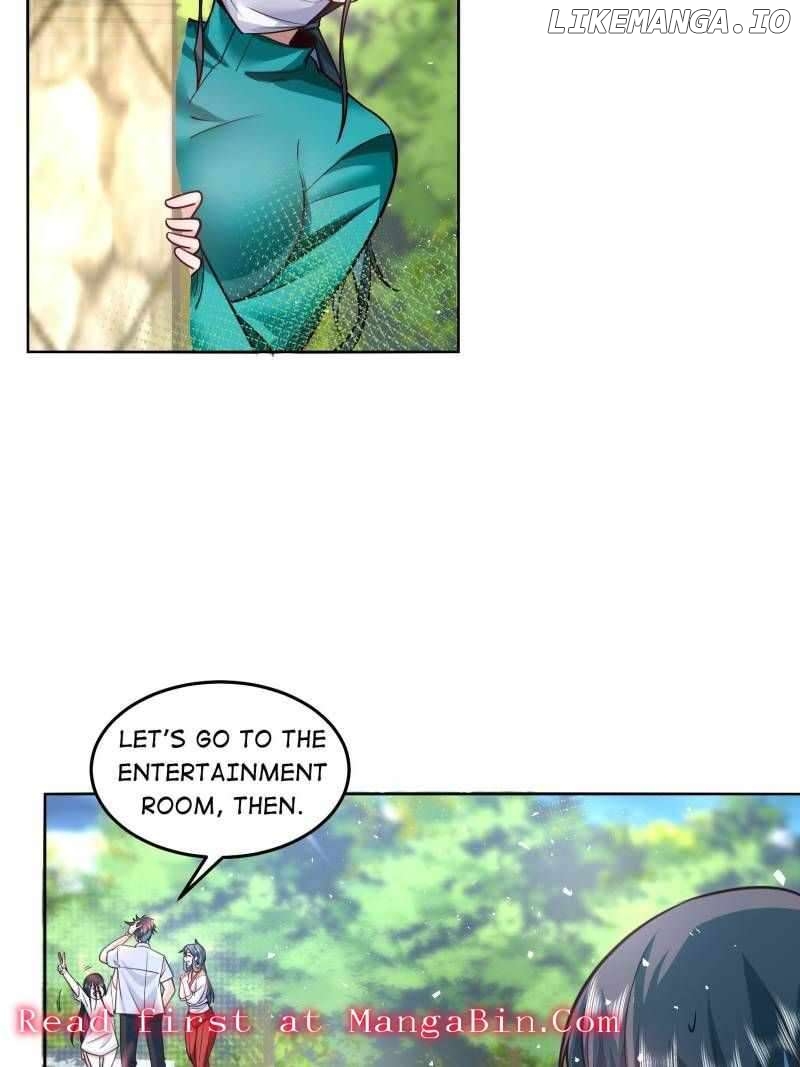 I Defeated Thousands of Gods By the Title System Chapter 60 - page 15