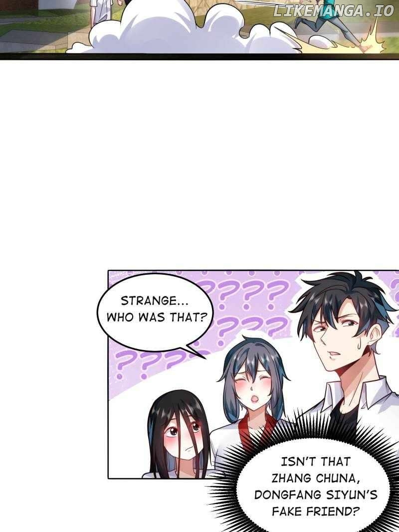 I Defeated Thousands of Gods By the Title System Chapter 60 - page 24