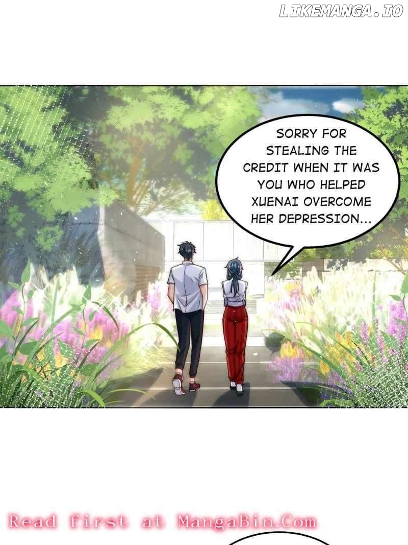 I Defeated Thousands of Gods By the Title System Chapter 60 - page 9