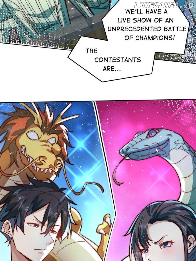 I Defeated Thousands of Gods By the Title System Chapter 62 - page 2