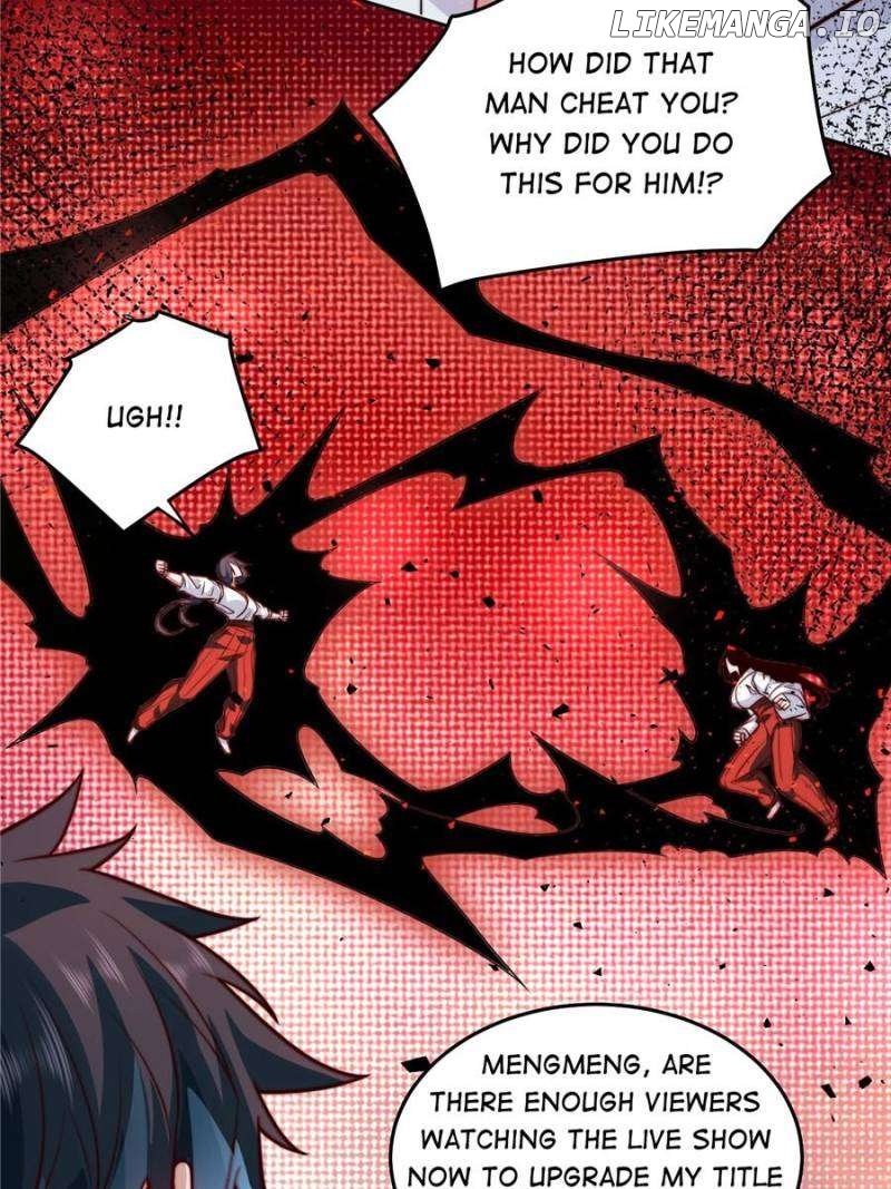 I Defeated Thousands of Gods By the Title System Chapter 62 - page 35