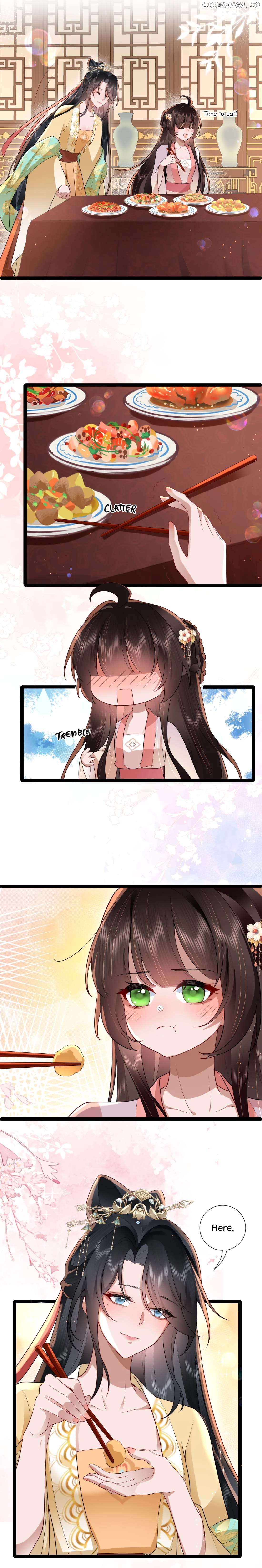 Unaware His Majesty Is A Girl Chapter 53.5 - page 2