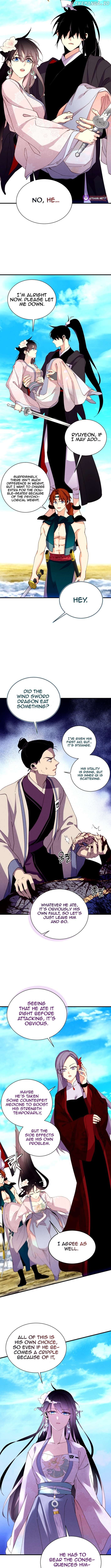 Lightning Degree Chapter 208 - page 4