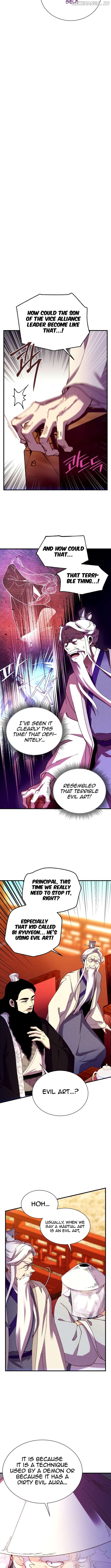 Lightning Degree Chapter 208 - page 5