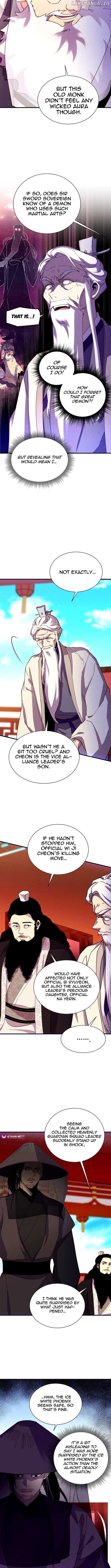 Lightning Degree Chapter 208 - page 6