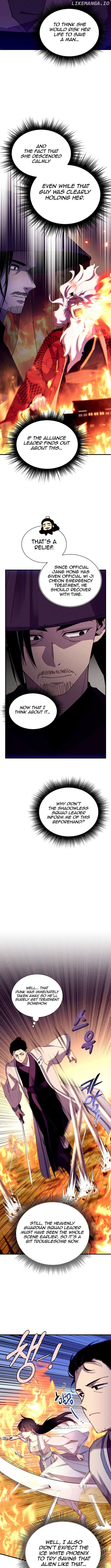 Lightning Degree Chapter 208 - page 7