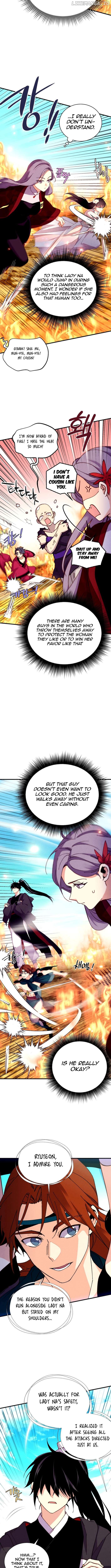 Lightning Degree Chapter 208 - page 8