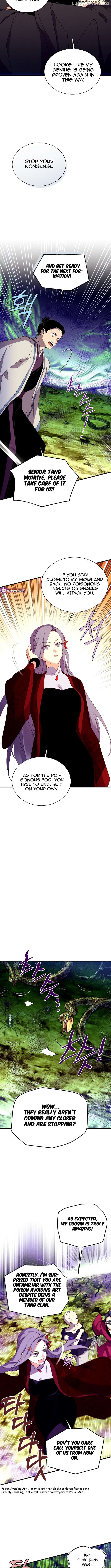 Lightning Degree Chapter 208 - page 9