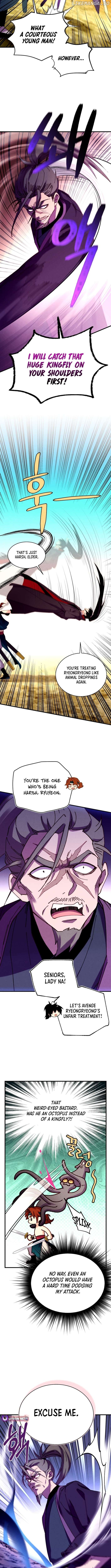 Lightning Degree Chapter 209 - page 2