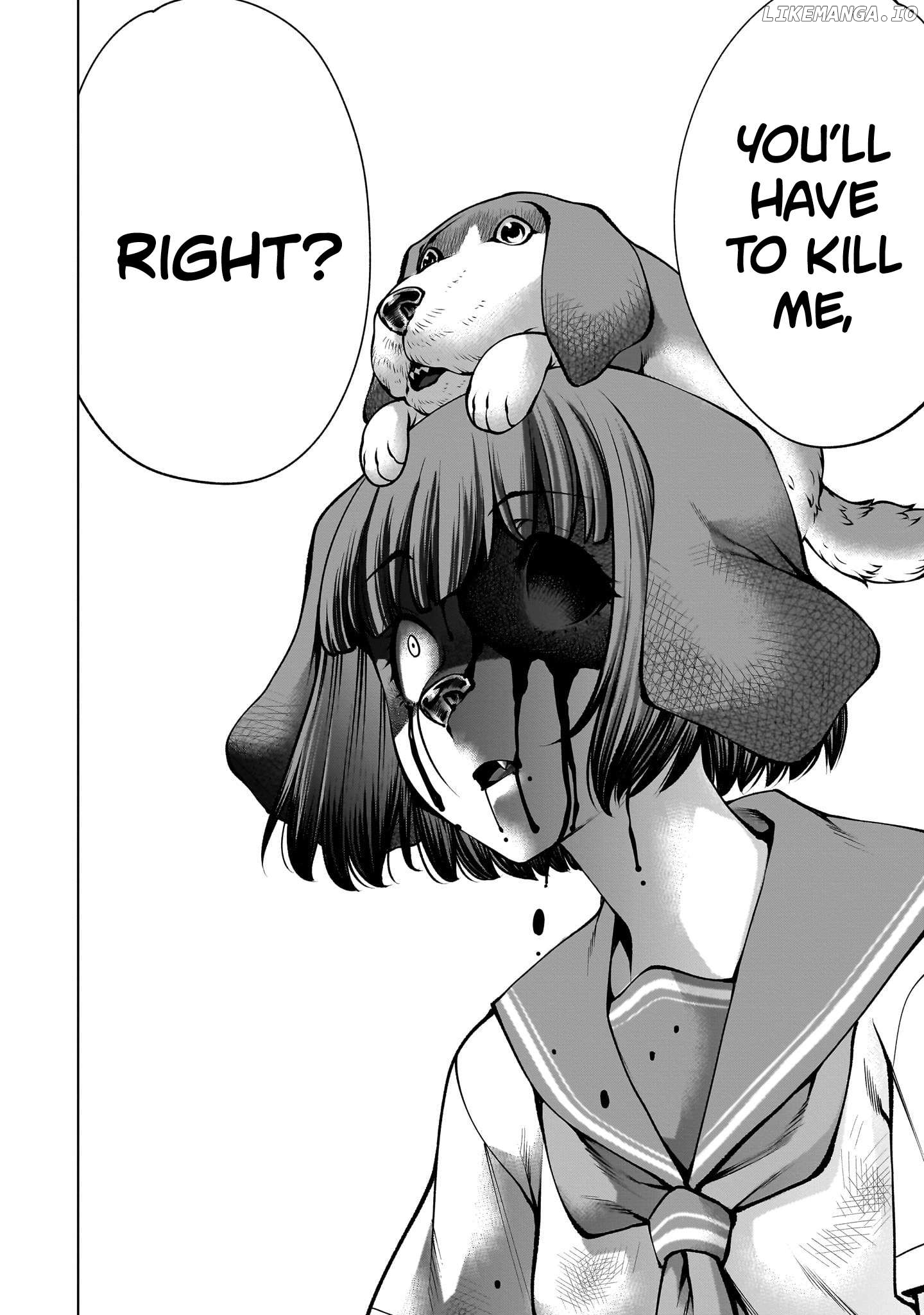 Killing Bites Chapter 130 - page 23