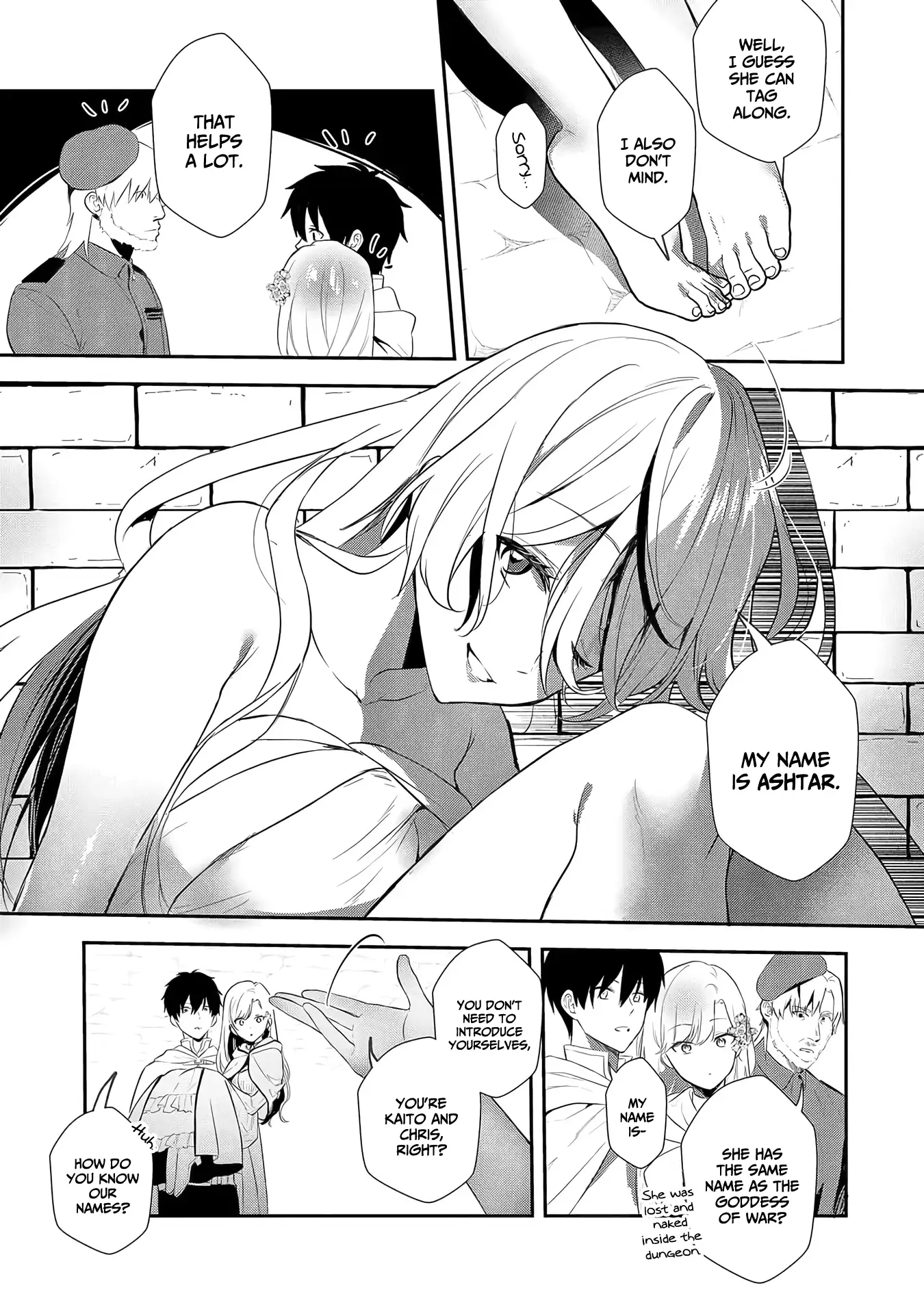 Akuyaku Reijou Desu Ga, Watashi O Anata No Seidorei Ni Shite Kudasai! Chapter 11 - page 10