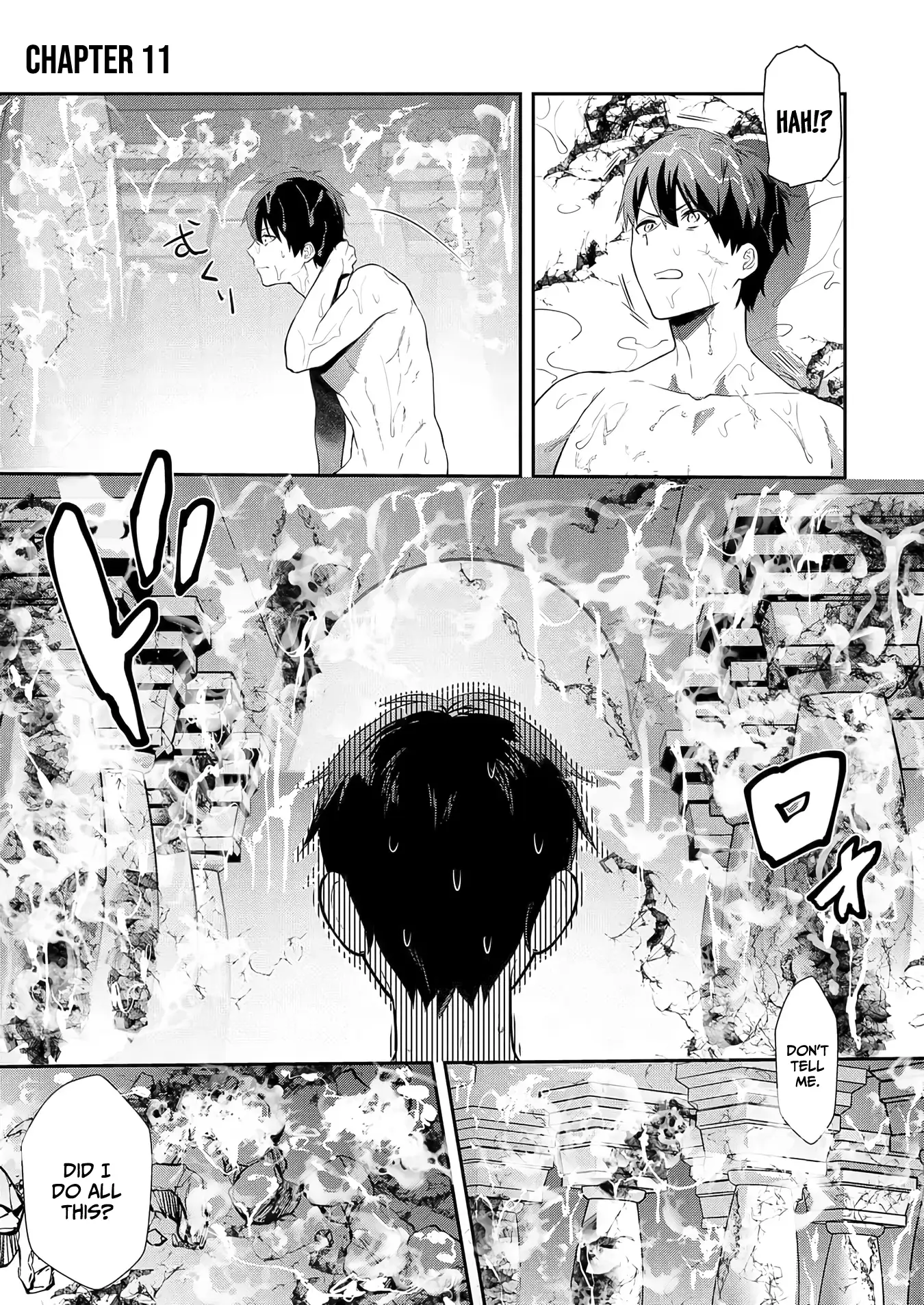 Akuyaku Reijou Desu Ga, Watashi O Anata No Seidorei Ni Shite Kudasai! Chapter 11 - page 2