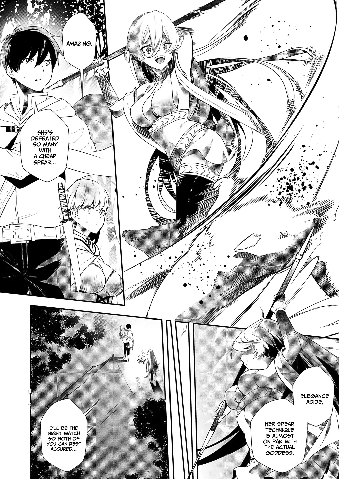 Akuyaku Reijou Desu Ga, Watashi O Anata No Seidorei Ni Shite Kudasai! Chapter 11 - page 20