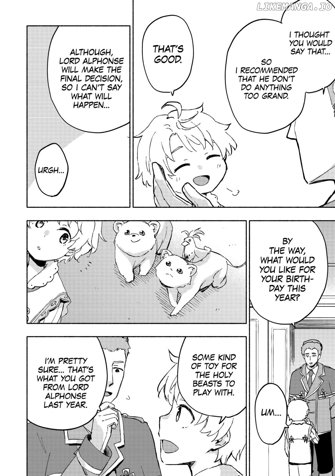 The Child Loved By God Chapter 46 - page 2