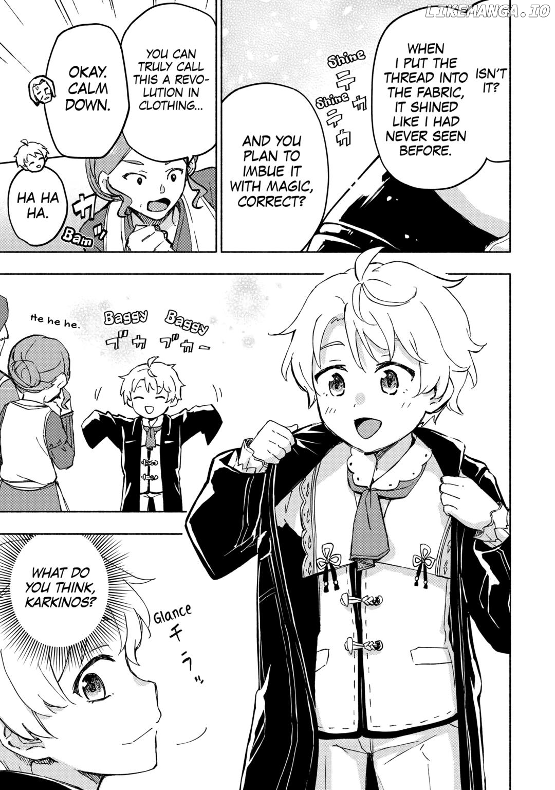 The Child Loved By God Chapter 46 - page 7