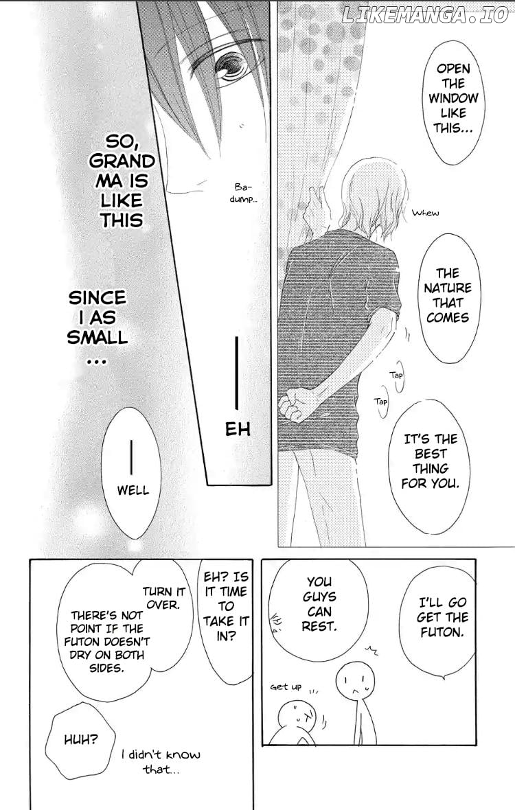 Ouji To Majou To Himegimi To Chapter 24 - page 14