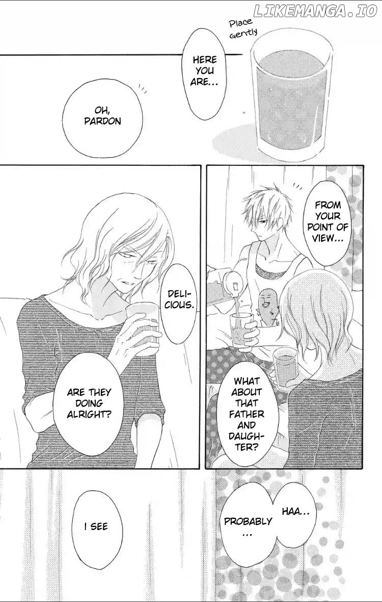 Ouji To Majou To Himegimi To Chapter 24 - page 17