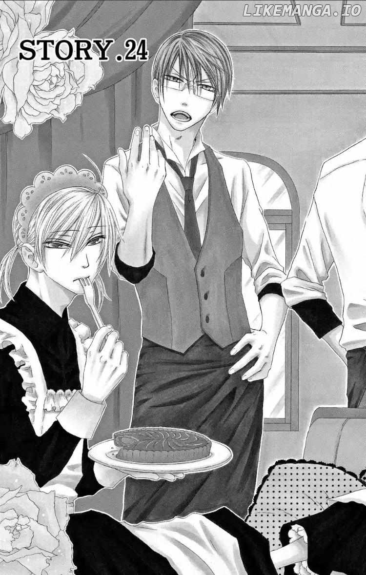 Ouji To Majou To Himegimi To Chapter 24 - page 2