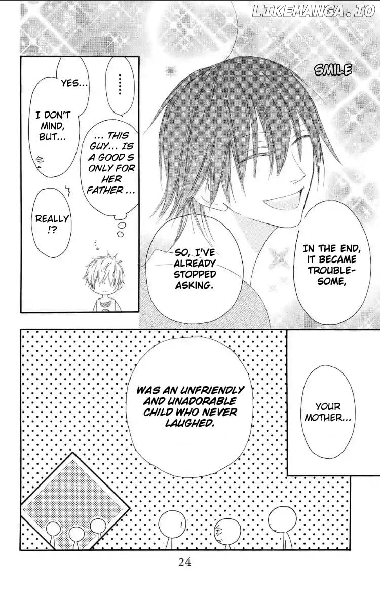 Ouji To Majou To Himegimi To Chapter 24 - page 24