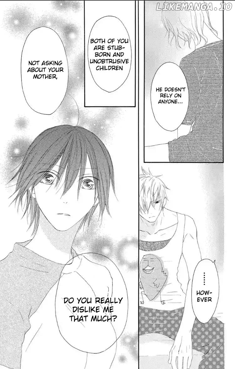 Ouji To Majou To Himegimi To Chapter 24 - page 27