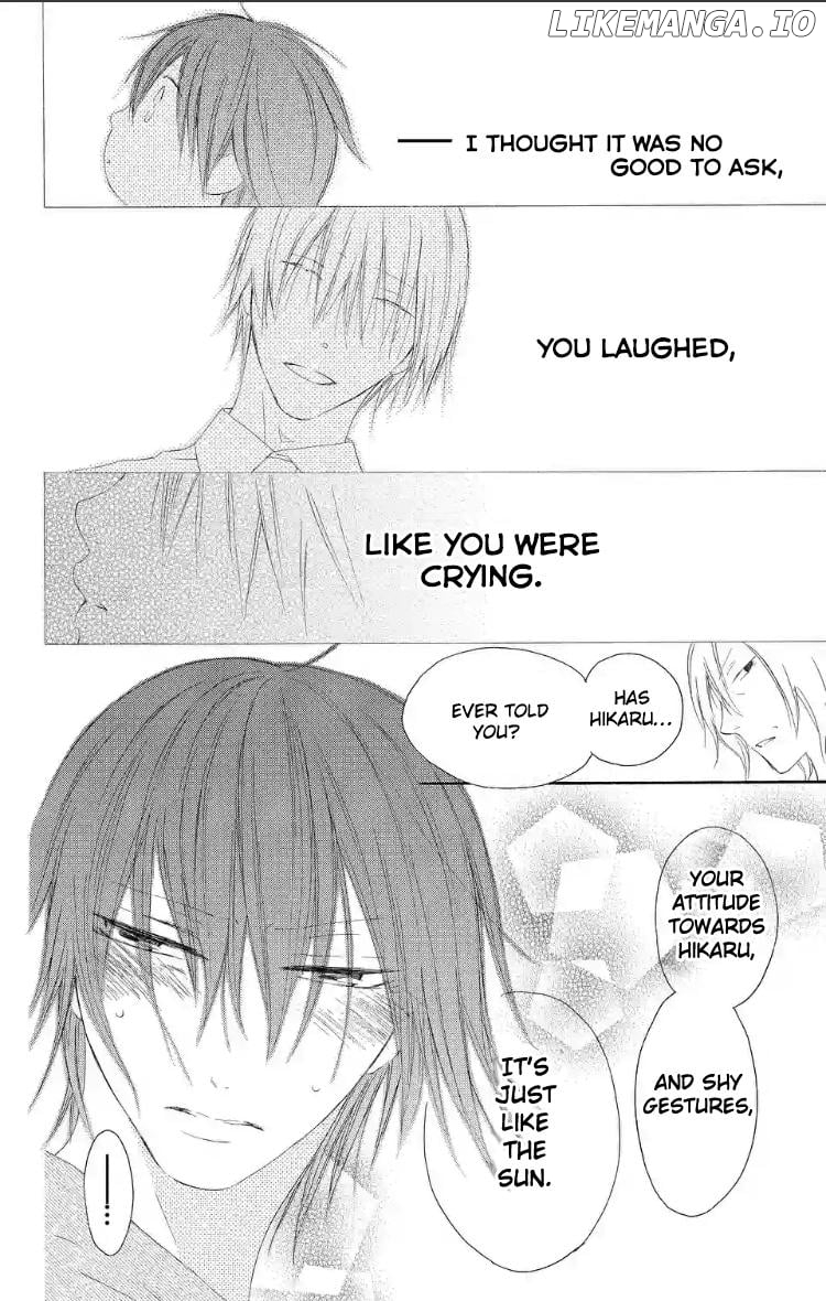 Ouji To Majou To Himegimi To Chapter 24 - page 28