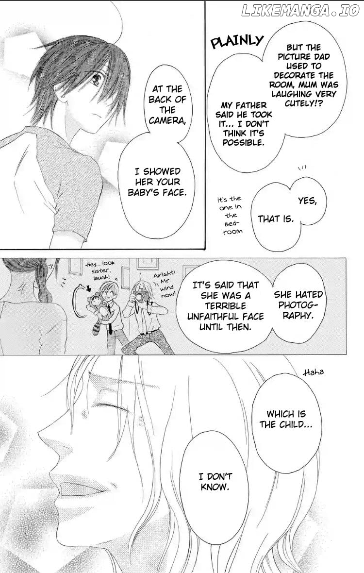 Ouji To Majou To Himegimi To Chapter 24 - page 29