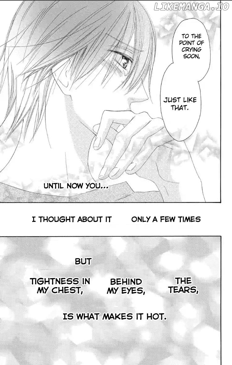 Ouji To Majou To Himegimi To Chapter 24 - page 31