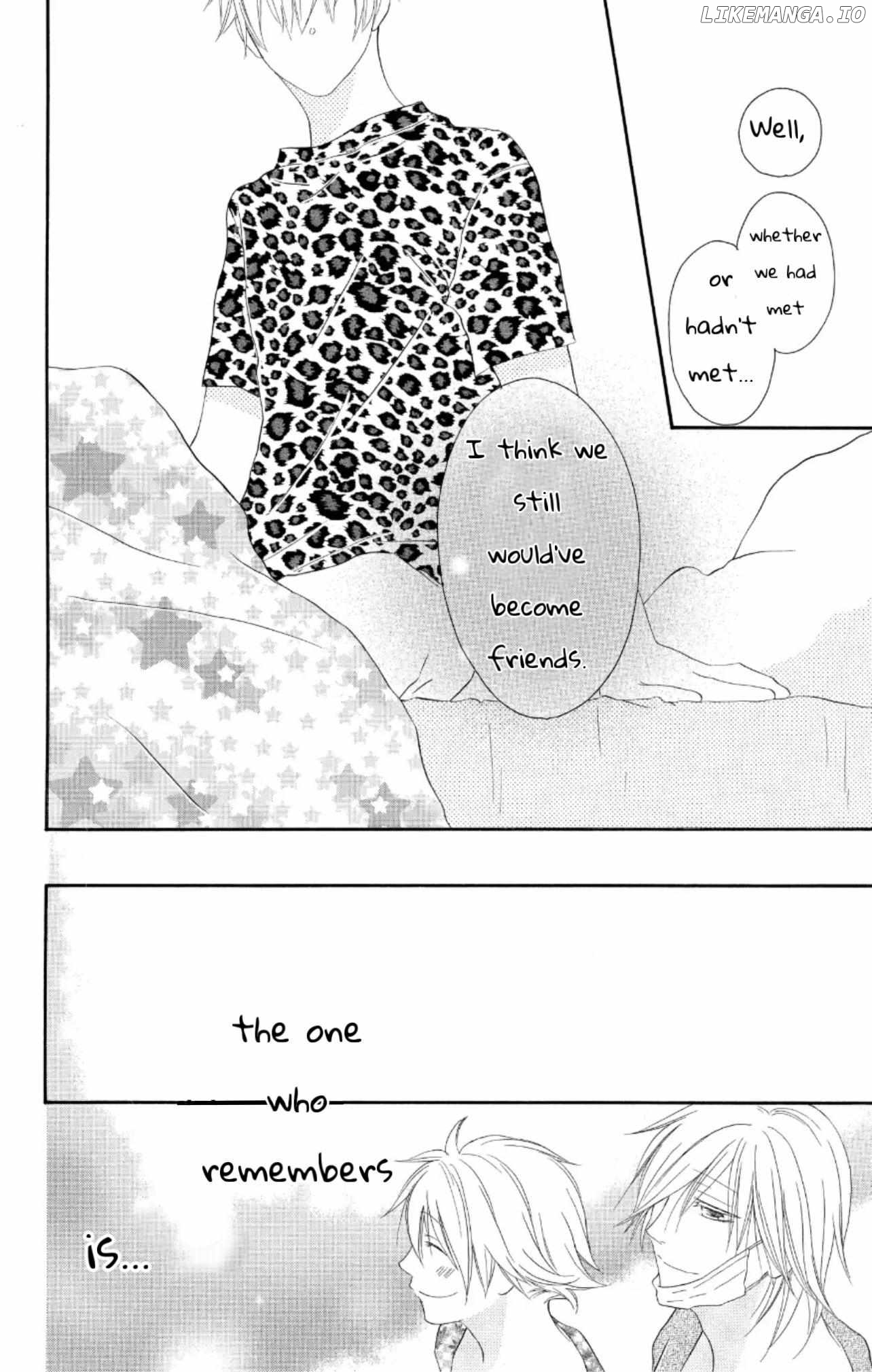 Ouji To Majou To Himegimi To Chapter 25 - page 22