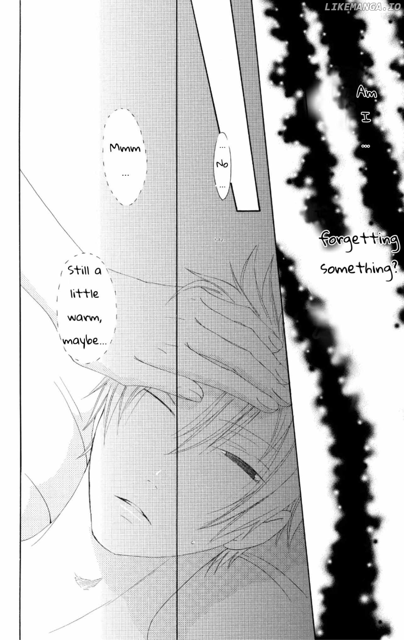 Ouji To Majou To Himegimi To Chapter 25 - page 24