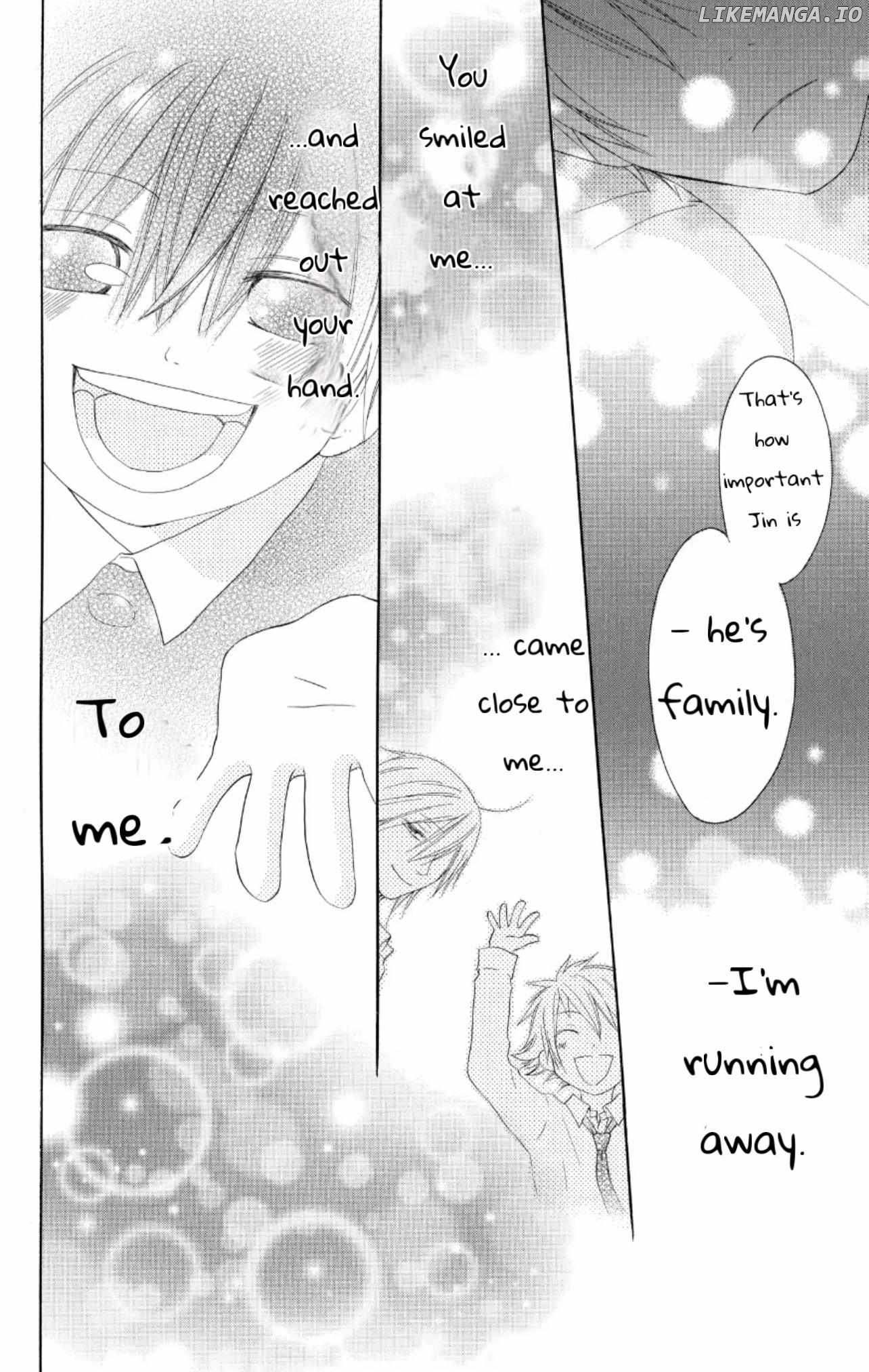 Ouji To Majou To Himegimi To Chapter 25 - page 28