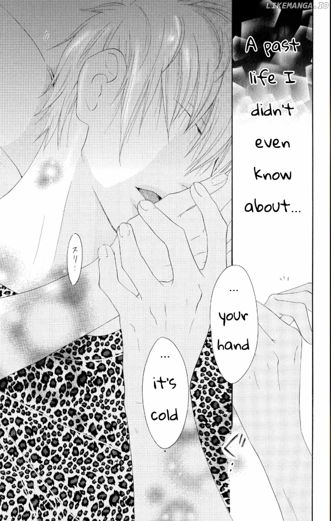 Ouji To Majou To Himegimi To Chapter 25 - page 29