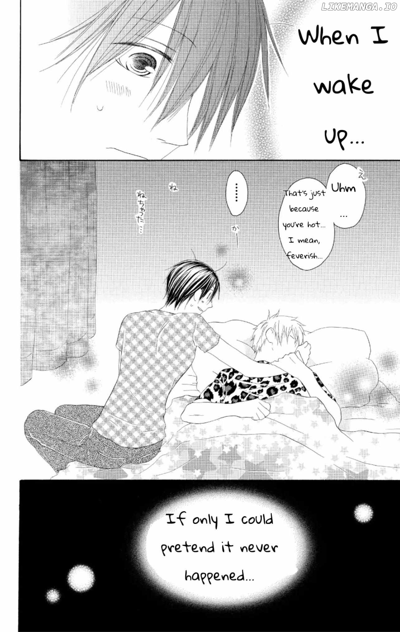 Ouji To Majou To Himegimi To Chapter 25 - page 30