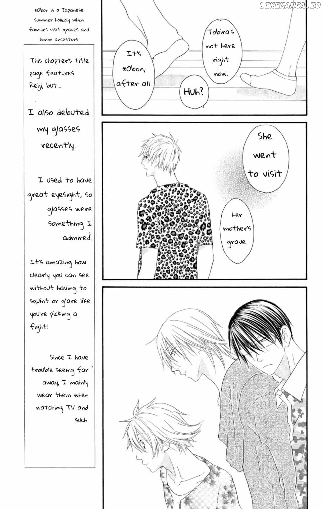 Ouji To Majou To Himegimi To Chapter 25 - page 9