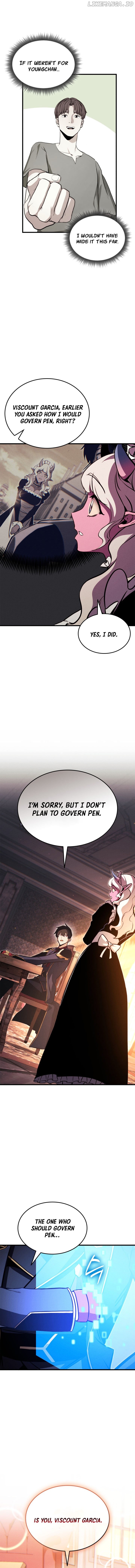 Ranker’s Return (Remake) Chapter 196 - page 10