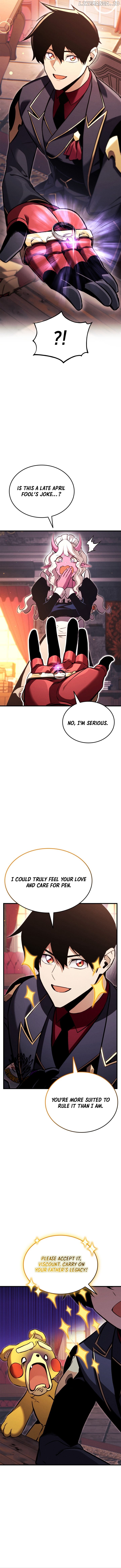 Ranker’s Return (Remake) Chapter 196 - page 11