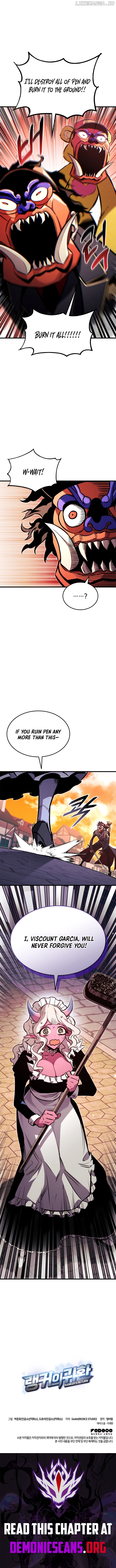 Ranker’s Return (Remake) Chapter 196 - page 17