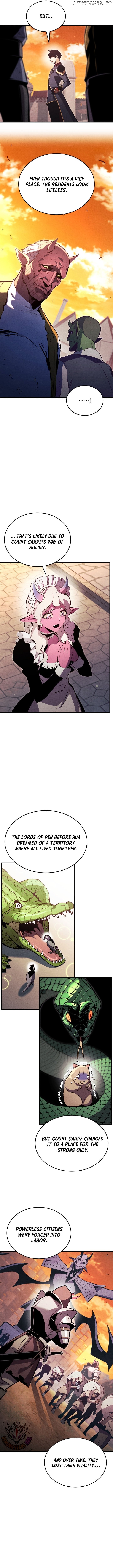 Ranker’s Return (Remake) Chapter 196 - page 3