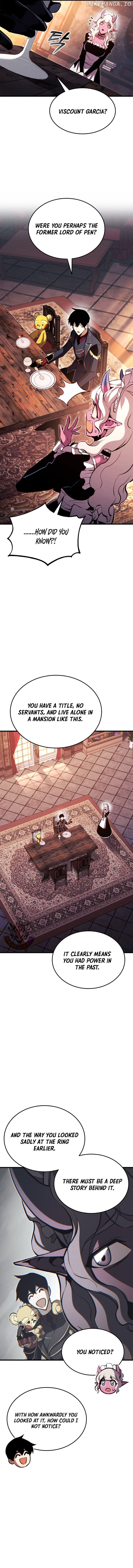 Ranker’s Return (Remake) Chapter 196 - page 7