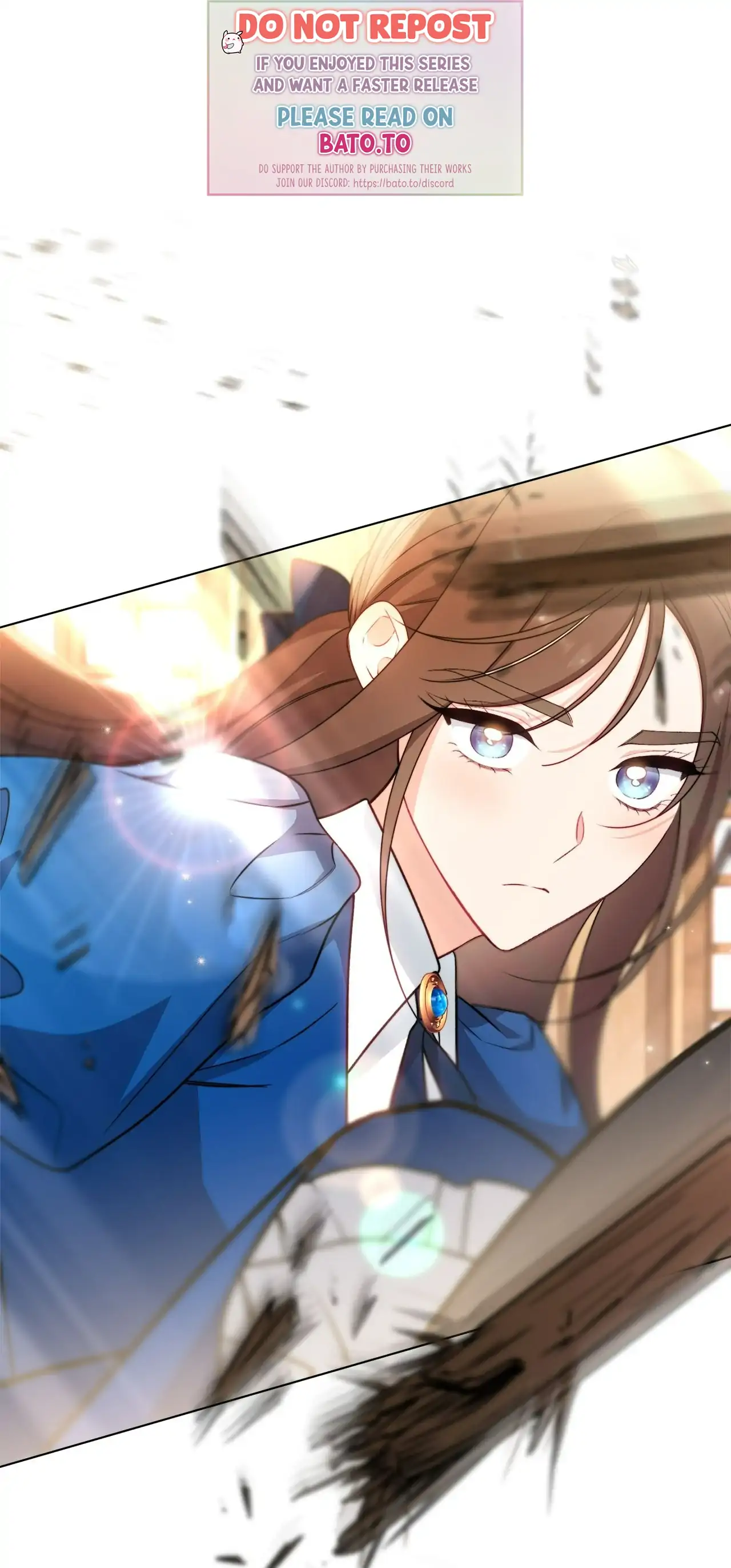 Exclusive Maid of the Evil Empress Chapter 105 - page 1