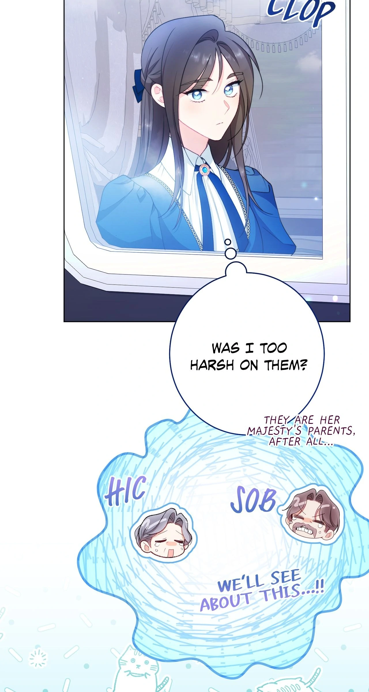 Exclusive Maid of the Evil Empress Chapter 105 - page 29