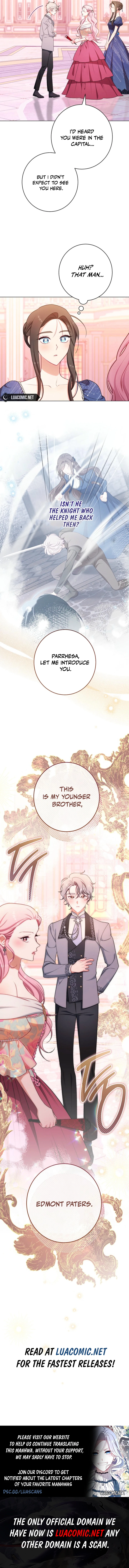 Exclusive Maid of the Evil Empress Chapter 107 - page 10