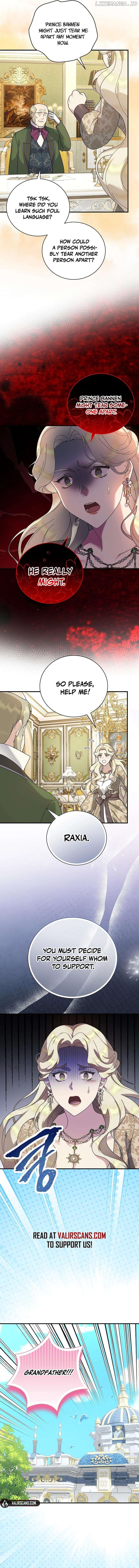 Beloved Golden Light Gratia Chapter 74 - page 2