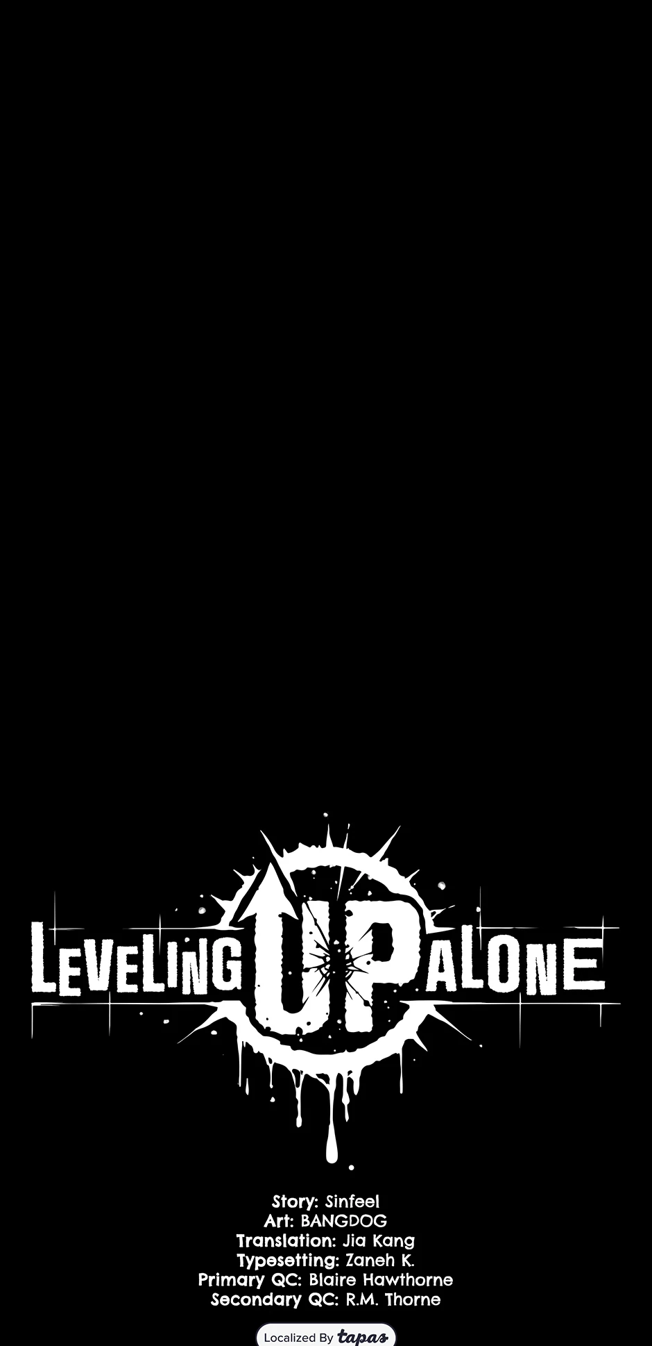 Level Up Alone Chapter 174 - page 21