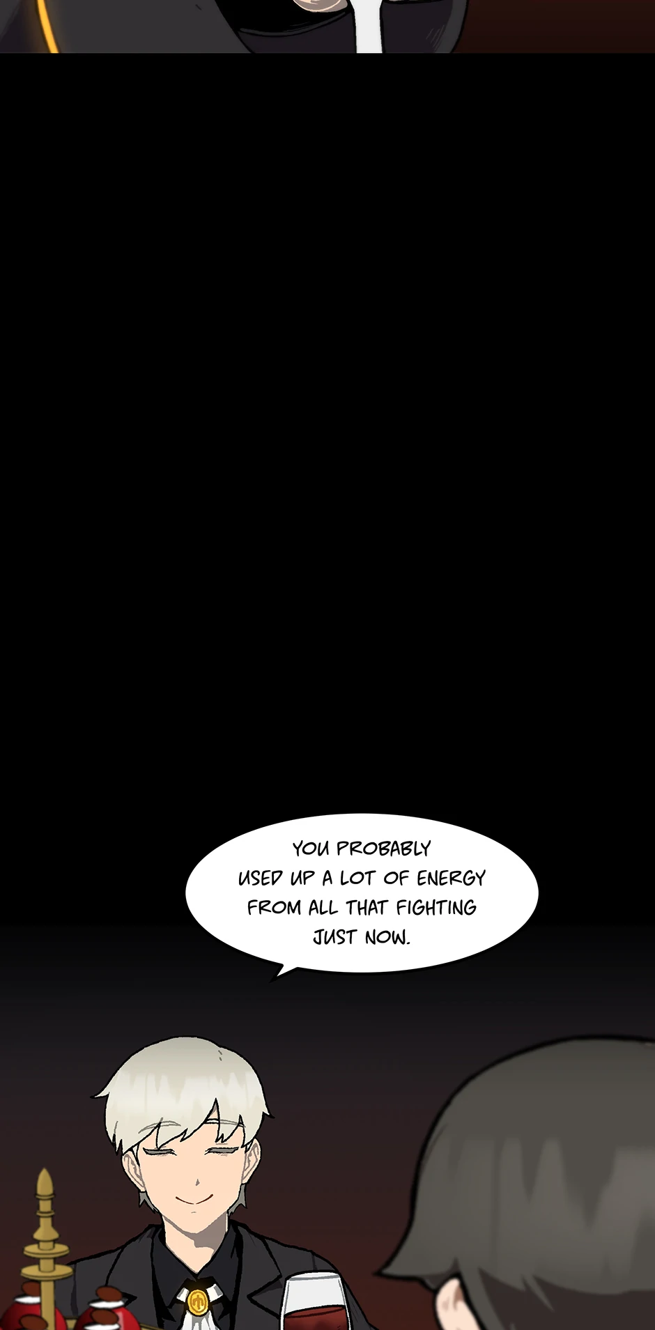 Level Up Alone Chapter 175 - page 3